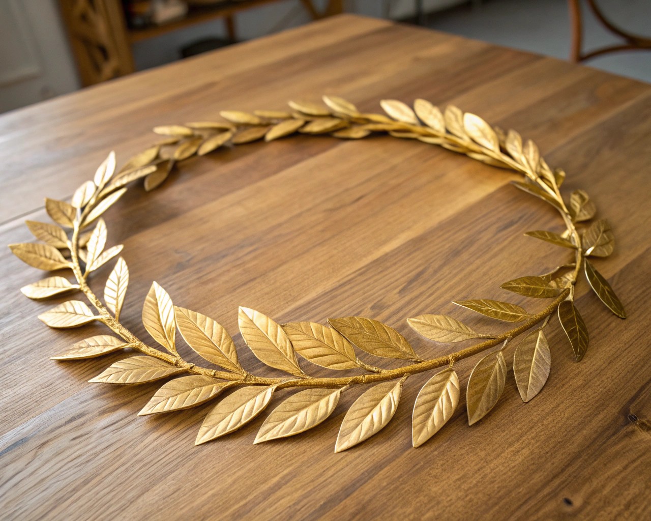Classic Greek symbols such as laurel wreaths and olive branches are the essence of the goddess aesthetic.