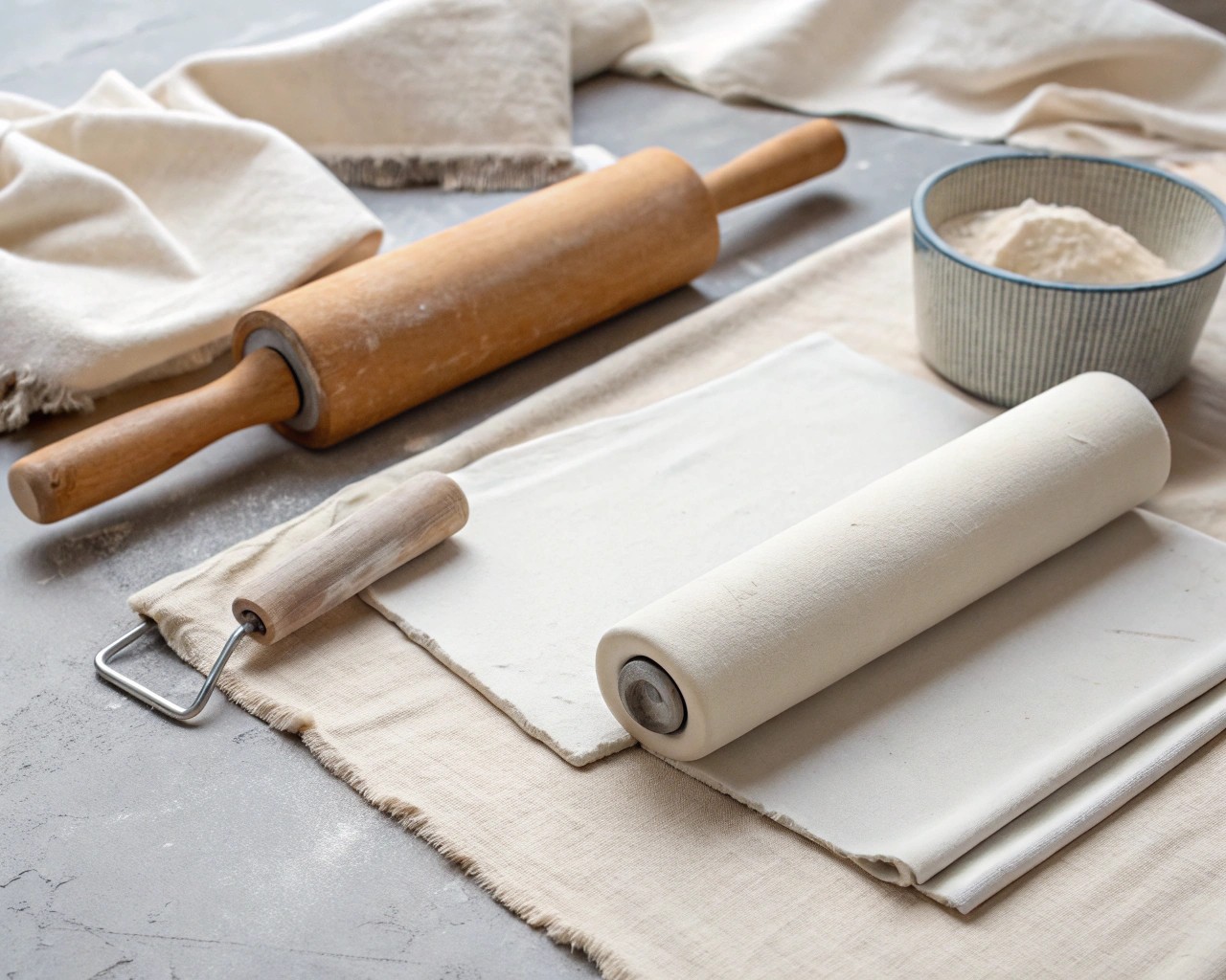 Detailed step-by-step process for constructing sculptural valet trays from clay.