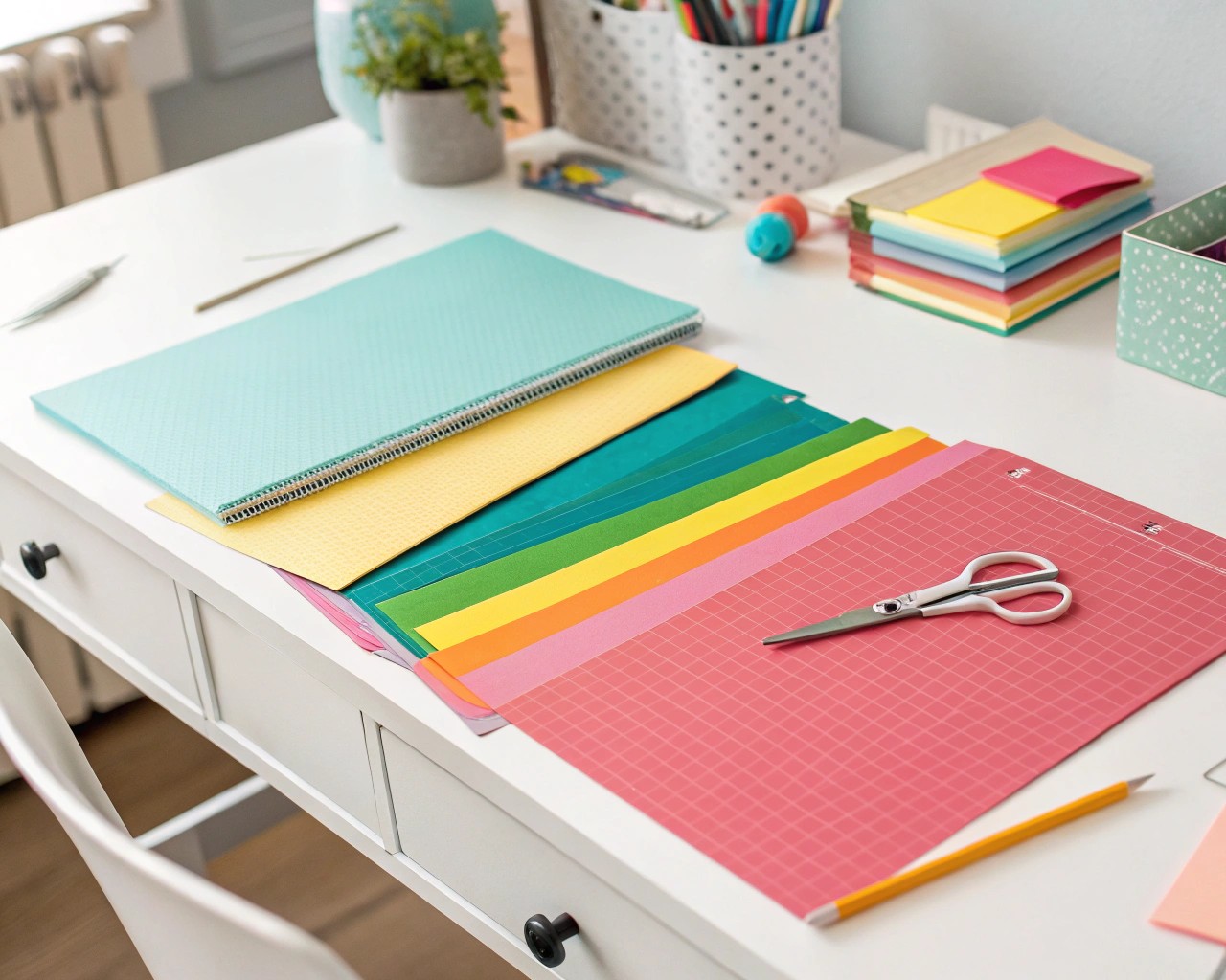 Discover essential materials for creating long-lasting collage postcards.