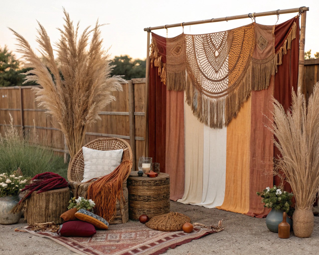 Explore various color combinations to match your décor and style.